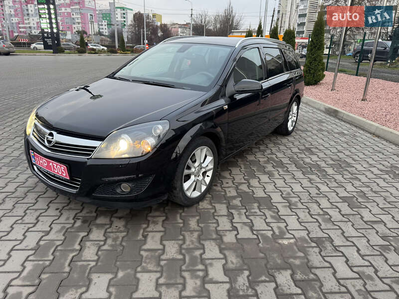 Універсал Opel Astra 2008 в Луцьку фото 4 Універсал Opel Astra 2008 в Луцьку