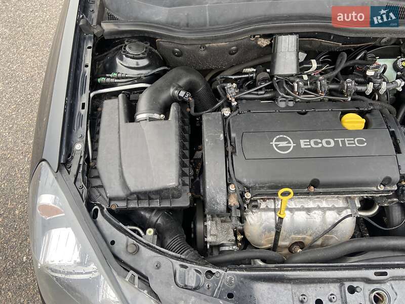 Универсал Opel Astra 2012 в Белой Церкви