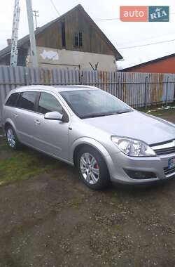 Універсал Opel Astra 2008 в Стрию