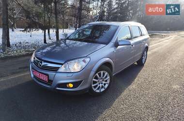 Универсал Opel Astra 2008 в Вишневце