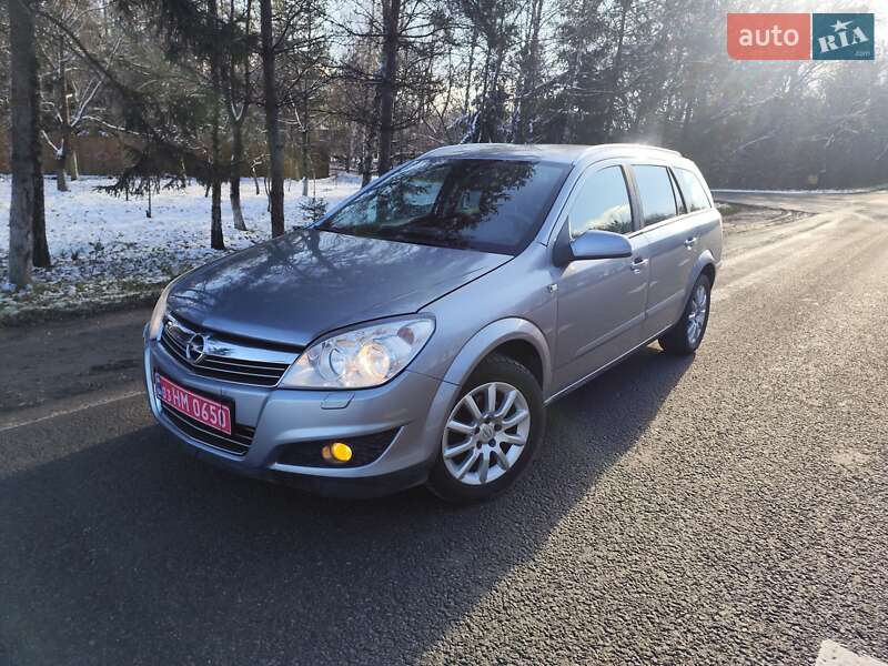 Універсал Opel Astra 2008 в Вишнівці