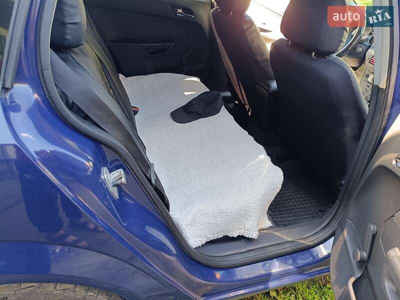 Універсал Opel Astra 2005 в Івано-Франківську