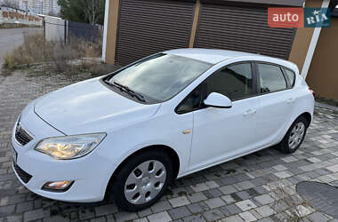 Хетчбек Opel Astra 2011 в Хмельницькому