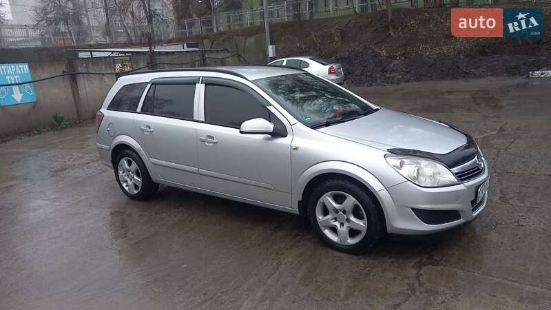 Универсал Opel Astra 2007 в Монастырище фото 14 Универсал Opel Astra 2007 в Монастырище