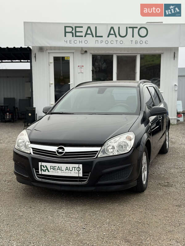 Opel Astra 2007 Opel Astra 2007