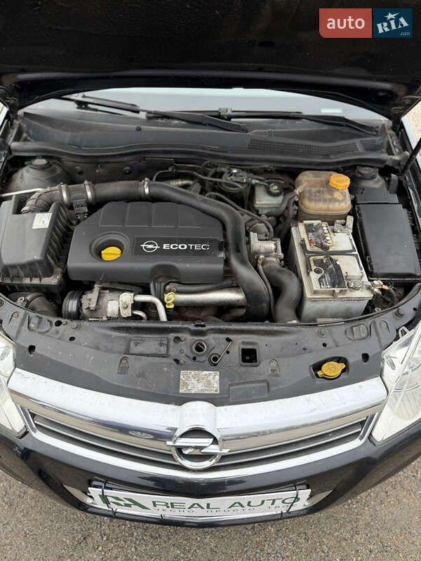 Универсал Opel Astra 2007 в Кропивницком