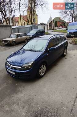 Универсал Opel Astra 2006 в Виннице