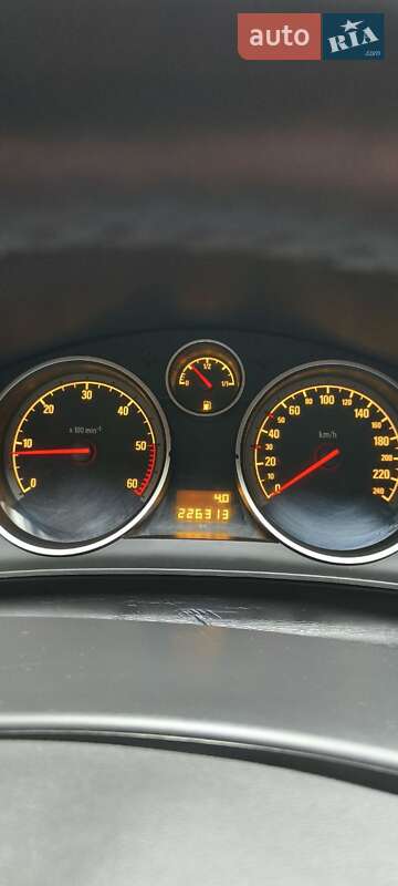 Універсал Opel Astra 2006 в Вінниці