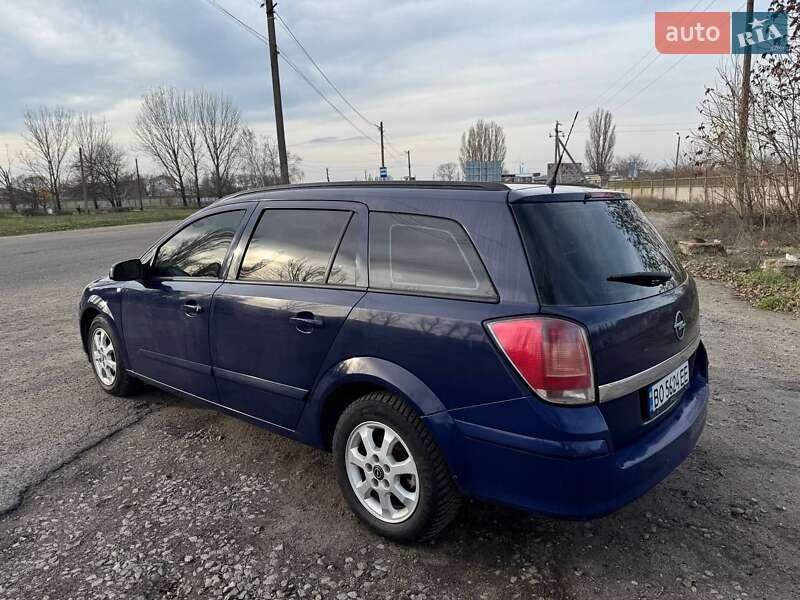 Універсал Opel Astra 2006 в Білгороді-Дністровському