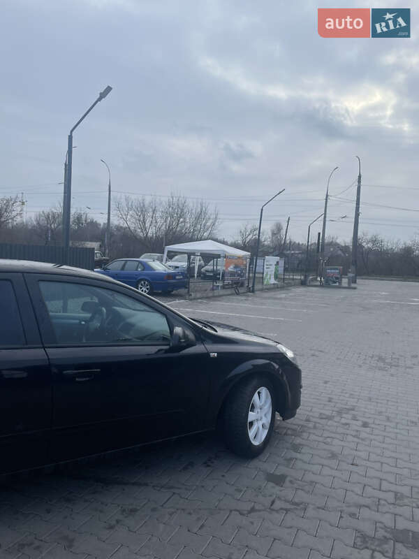 Хетчбек Opel Astra 2004 в Хмельницькому