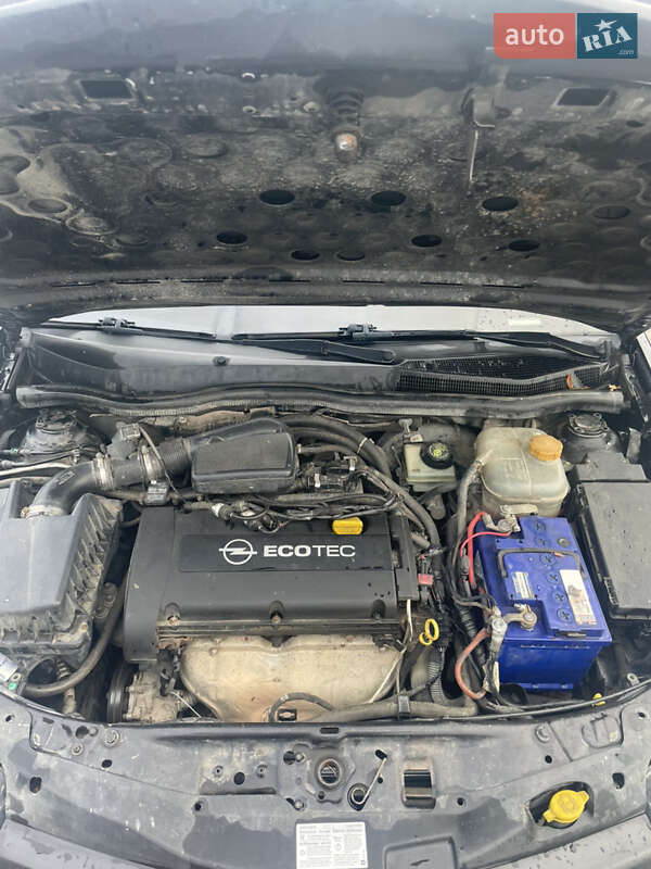 Хетчбек Opel Astra 2004 в Хмельницькому