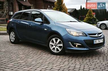 Універсал Opel Astra 2013 в Львові