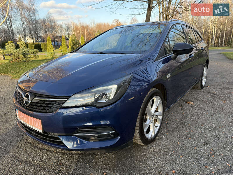 Універсал Opel Astra 2020 в Хмельницькому