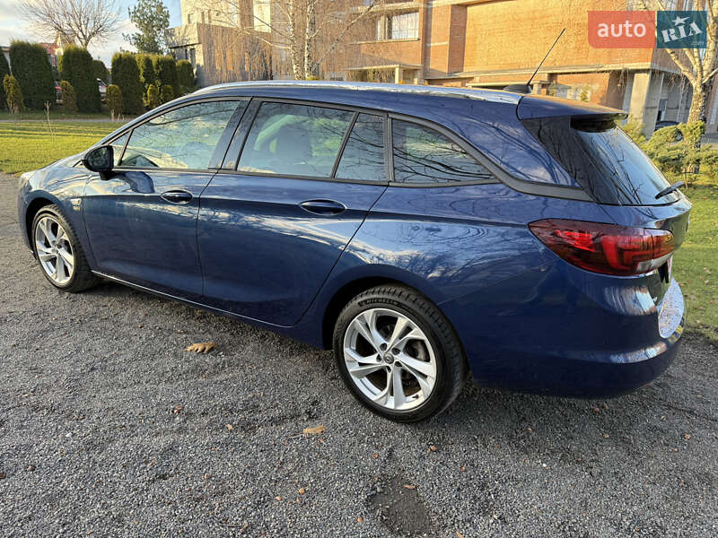 Універсал Opel Astra 2020 в Хмельницькому