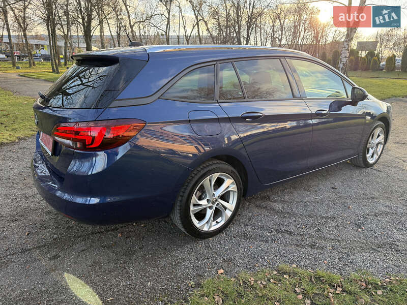 Універсал Opel Astra 2020 в Хмельницькому