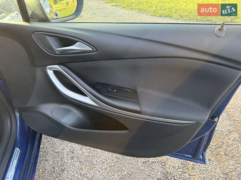 Універсал Opel Astra 2020 в Хмельницькому