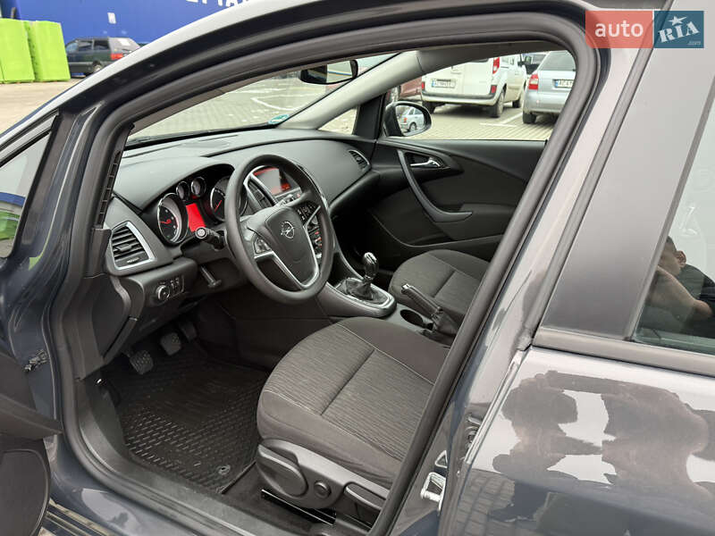 Универсал Opel Astra 2015 в Ковеле фото 11 Универсал Opel Astra 2015 в Ковеле