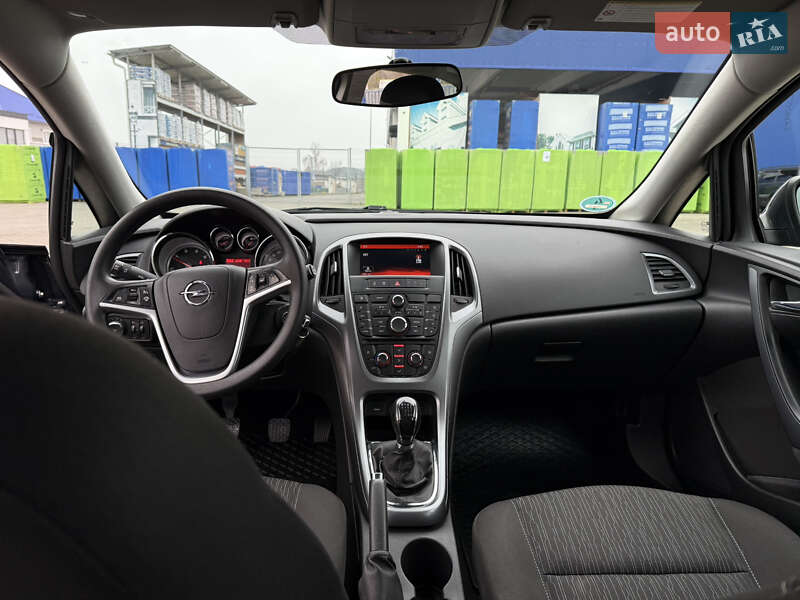 Универсал Opel Astra 2015 в Ковеле фото 18 Универсал Opel Astra 2015 в Ковеле