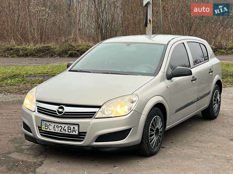 Opel Astra 2007 Opel Astra 2007