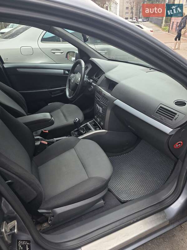 Універсал Opel Astra 2005 в Житомирі фото 8 Універсал Opel Astra 2005 в Житомирі