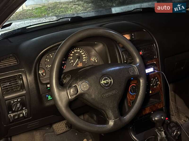 Хетчбек Opel Astra 2000 в Києві