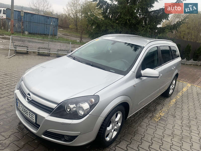 Opel Astra 2005