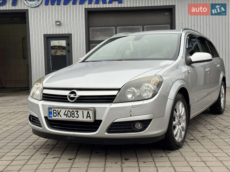 Opel Astra 2005 Opel Astra 2005