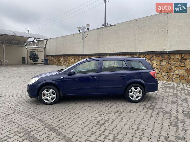 Універсал Opel Astra 2007 в Могилів-Подільському