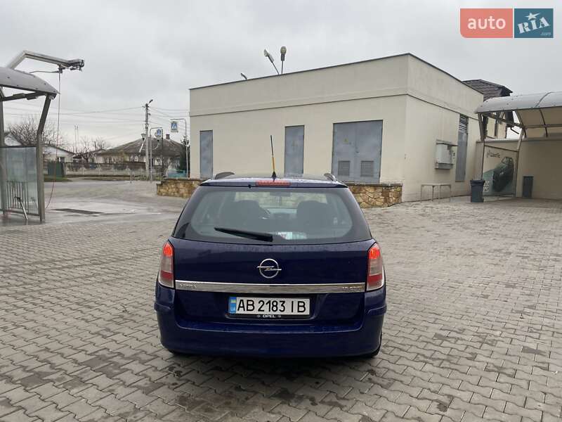 Універсал Opel Astra 2007 в Могилів-Подільському