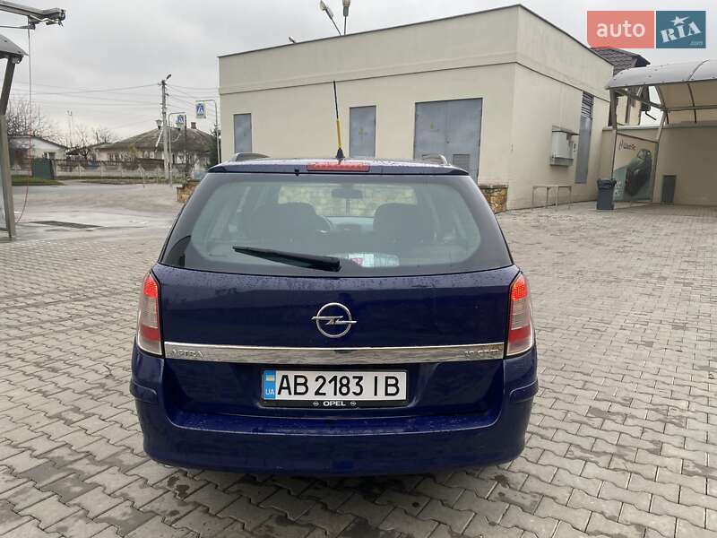 Універсал Opel Astra 2007 в Могилів-Подільському