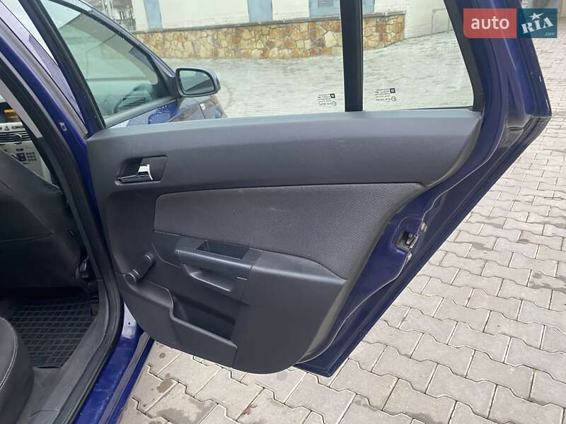 Універсал Opel Astra 2007 в Могилів-Подільському