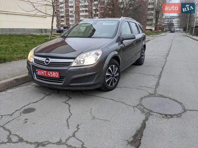 Универсал Opel Astra 2008 в Звягеле фото 6 Универсал Opel Astra 2008 в Звягеле