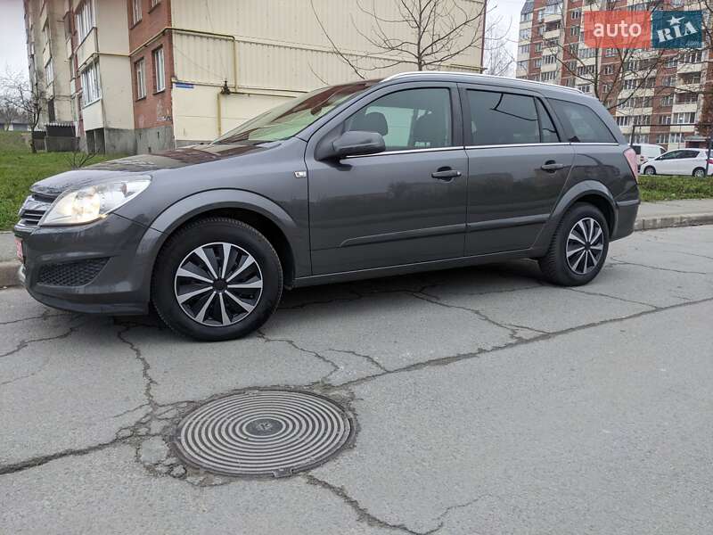 Универсал Opel Astra 2008 в Звягеле фото 9 Универсал Opel Astra 2008 в Звягеле