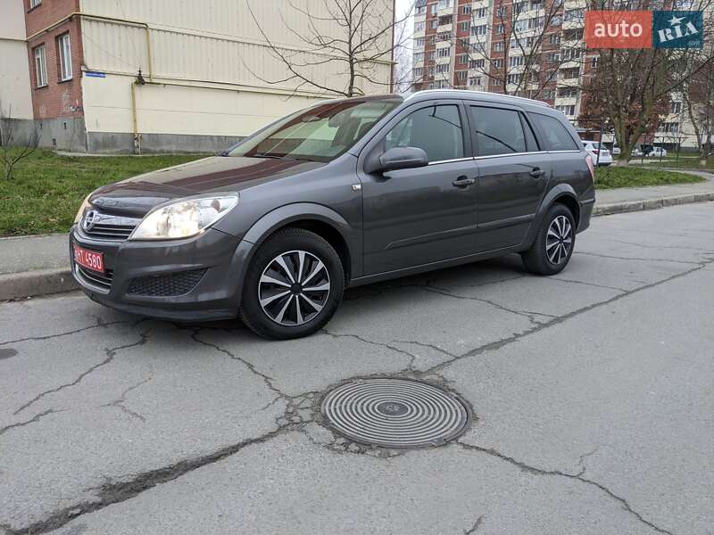 Универсал Opel Astra 2008 в Звягеле фото 8 Универсал Opel Astra 2008 в Звягеле