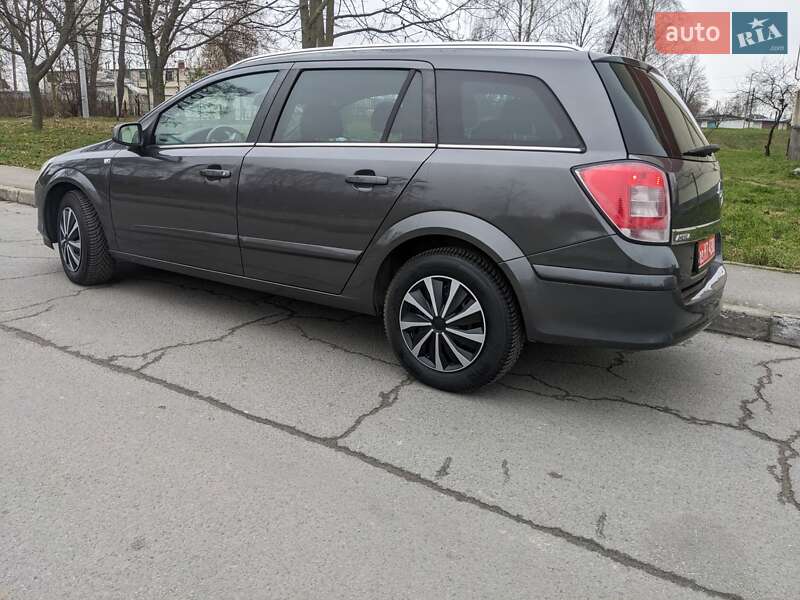 Универсал Opel Astra 2008 в Звягеле фото 14 Универсал Opel Astra 2008 в Звягеле