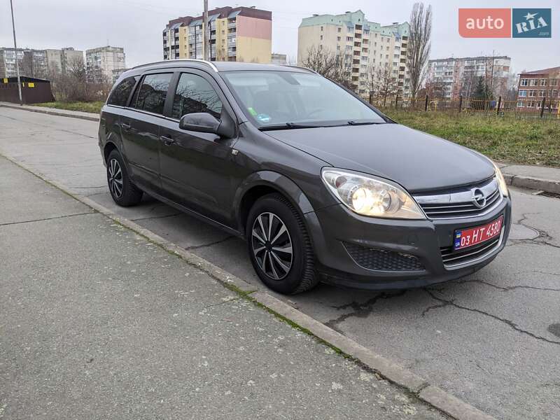 Универсал Opel Astra 2008 в Звягеле фото 19 Универсал Opel Astra 2008 в Звягеле