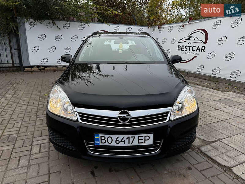 Универсал Opel Astra 2008 в Днепре фото 5 Универсал Opel Astra 2008 в Днепре