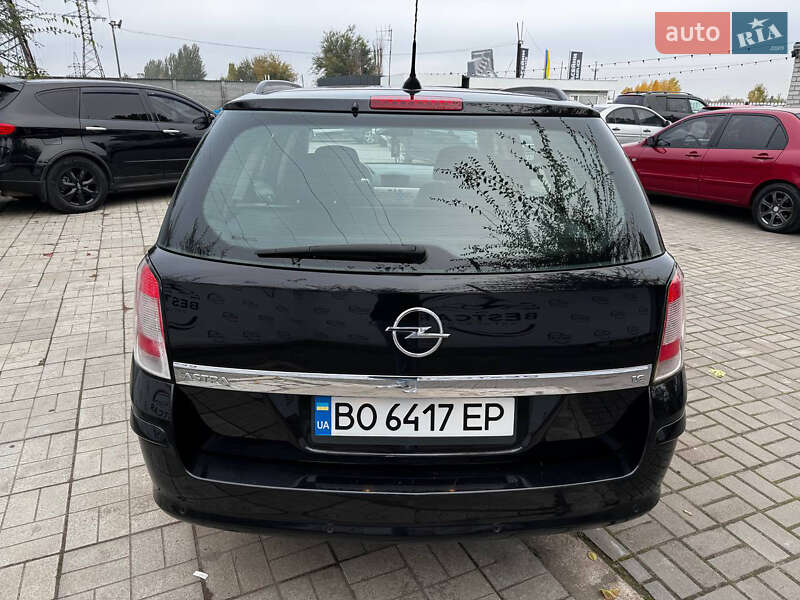 Универсал Opel Astra 2008 в Днепре фото 6 Универсал Opel Astra 2008 в Днепре
