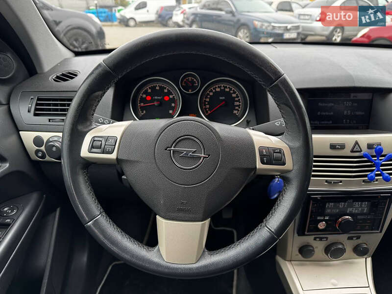 Универсал Opel Astra 2008 в Днепре фото 10 Универсал Opel Astra 2008 в Днепре