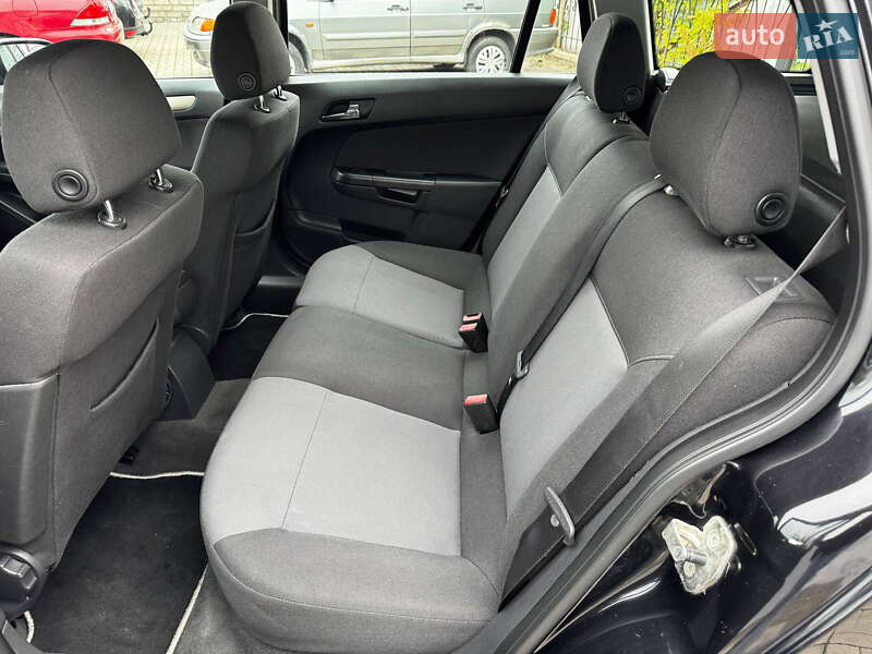 Универсал Opel Astra 2008 в Днепре фото 15 Универсал Opel Astra 2008 в Днепре