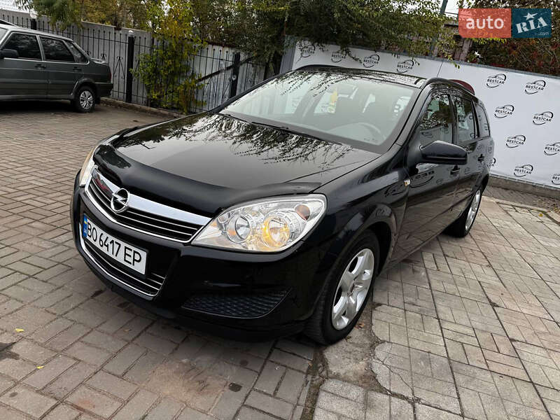 Универсал Opel Astra 2008 в Днепре фото 16 Универсал Opel Astra 2008 в Днепре