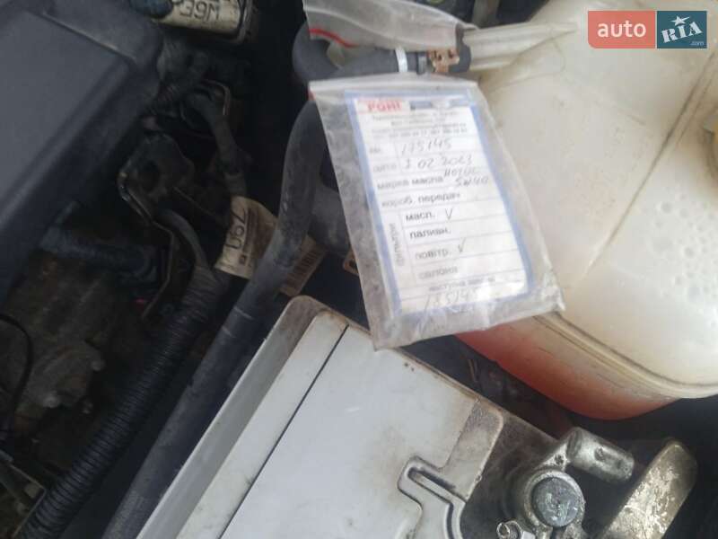 Універсал Opel Astra 2005 в Теребовлі