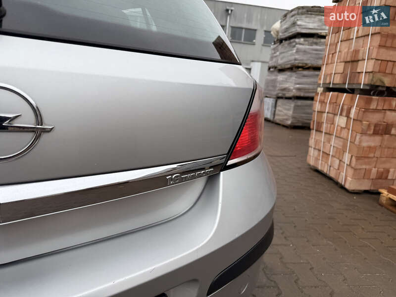 Хетчбек Opel Astra 2004 в Вінниці