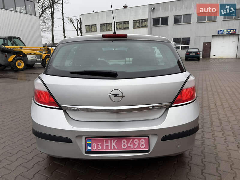 Хетчбек Opel Astra 2004 в Вінниці