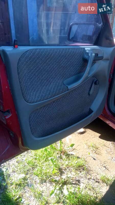 Седан Opel Astra 1993 в Заболотові