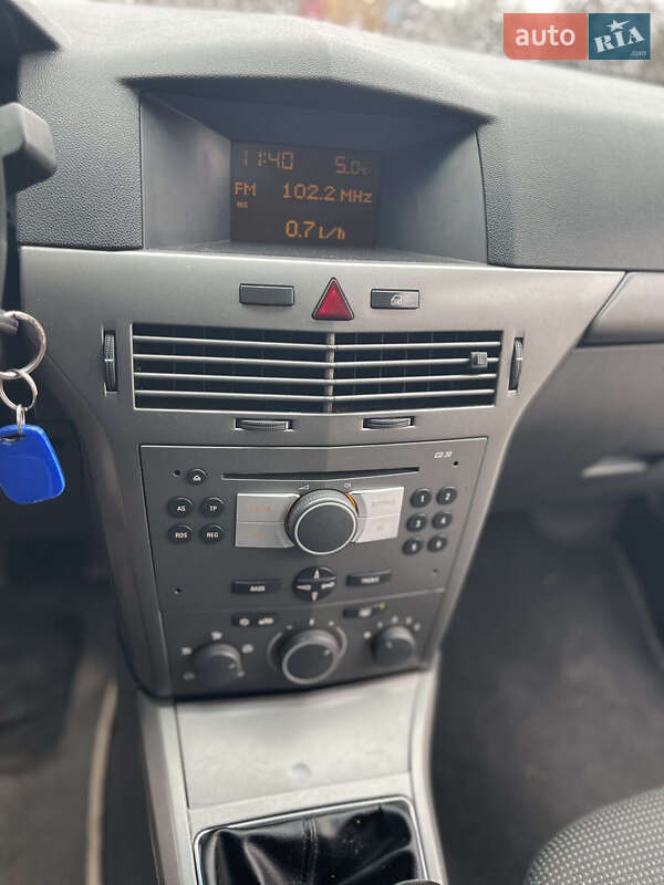 Хэтчбек Opel Astra 2006 в Ровно