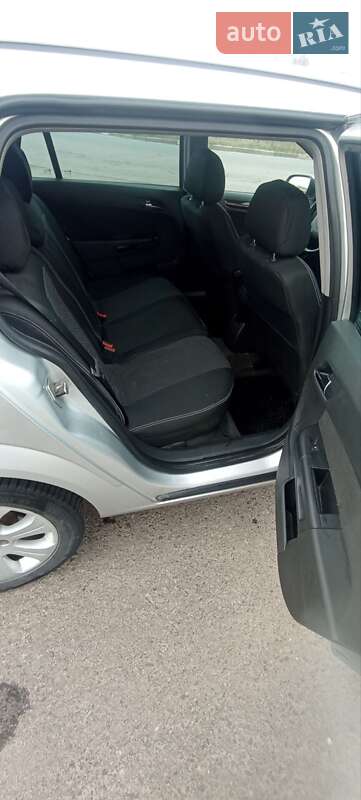 Універсал Opel Astra 2004 в Сумах фото 7 Універсал Opel Astra 2004 в Сумах
