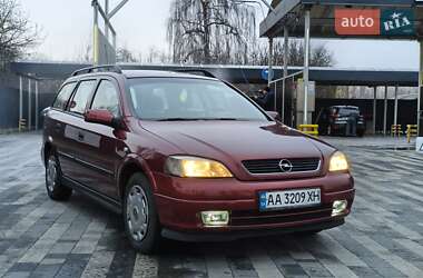Универсал Opel Astra 1999 в Киеве