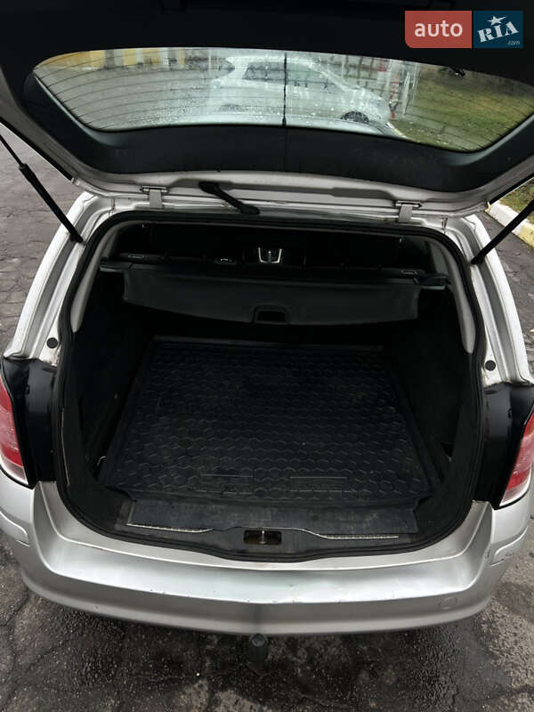 Универсал Opel Astra 2008 в Полтаве фото 13 Универсал Opel Astra 2008 в Полтаве