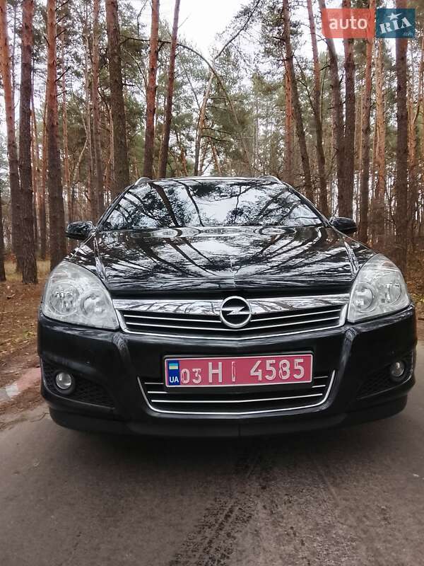 Универсал Opel Astra 2008 в Белогородке фото 6 Универсал Opel Astra 2008 в Белогородке